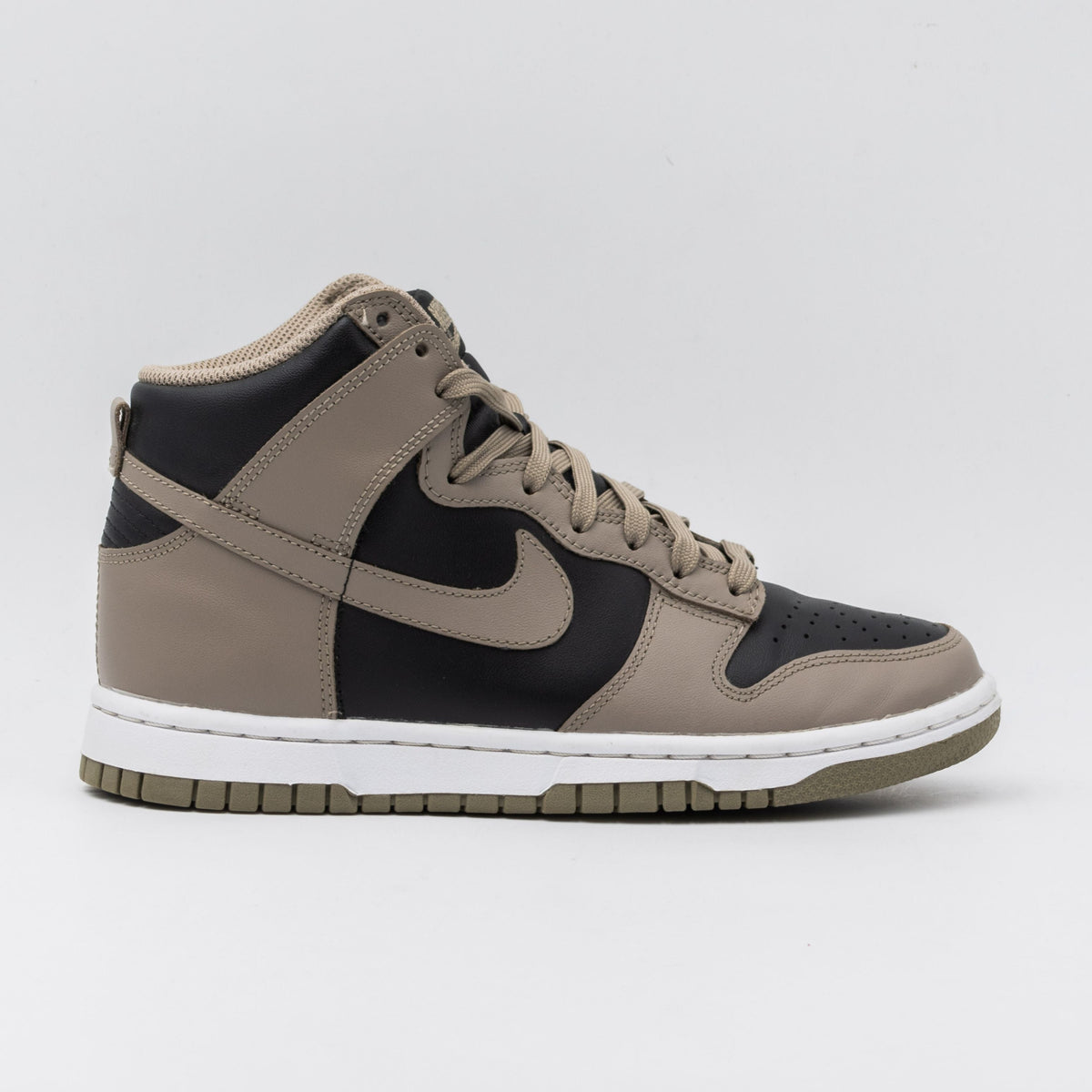 Nike Dunk High Moon Fossil