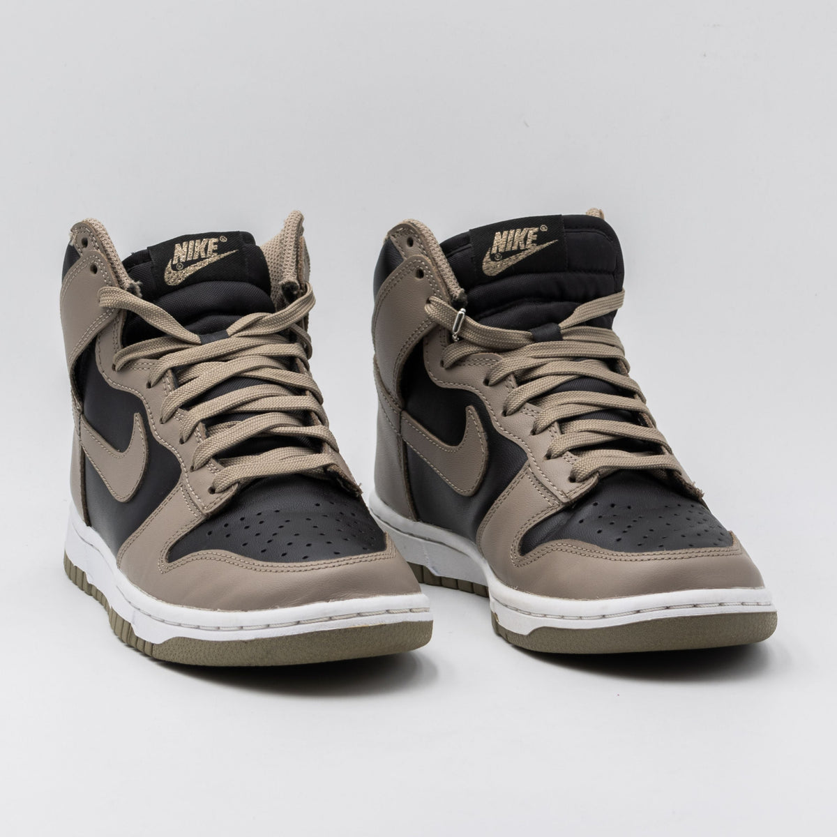Nike Dunk High Moon Fossil