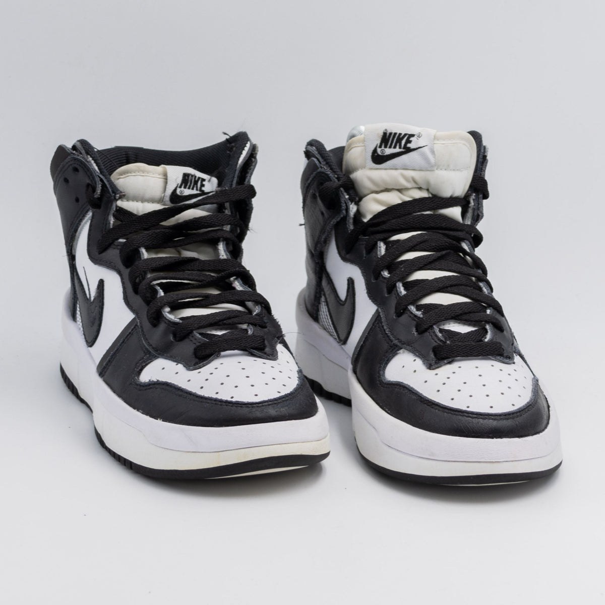 Nike Dunk High Up Panda