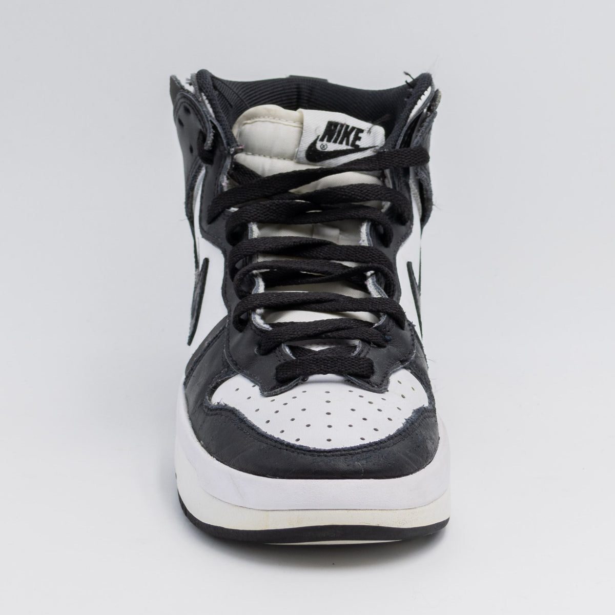 Nike Dunk High Up Panda