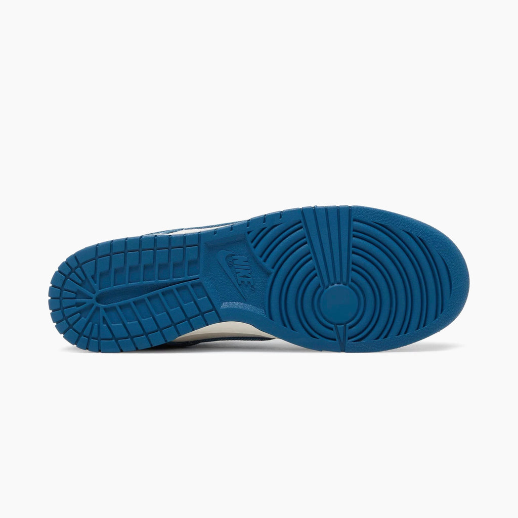 Nike Dunk Low Industrial Blue Sashiko
