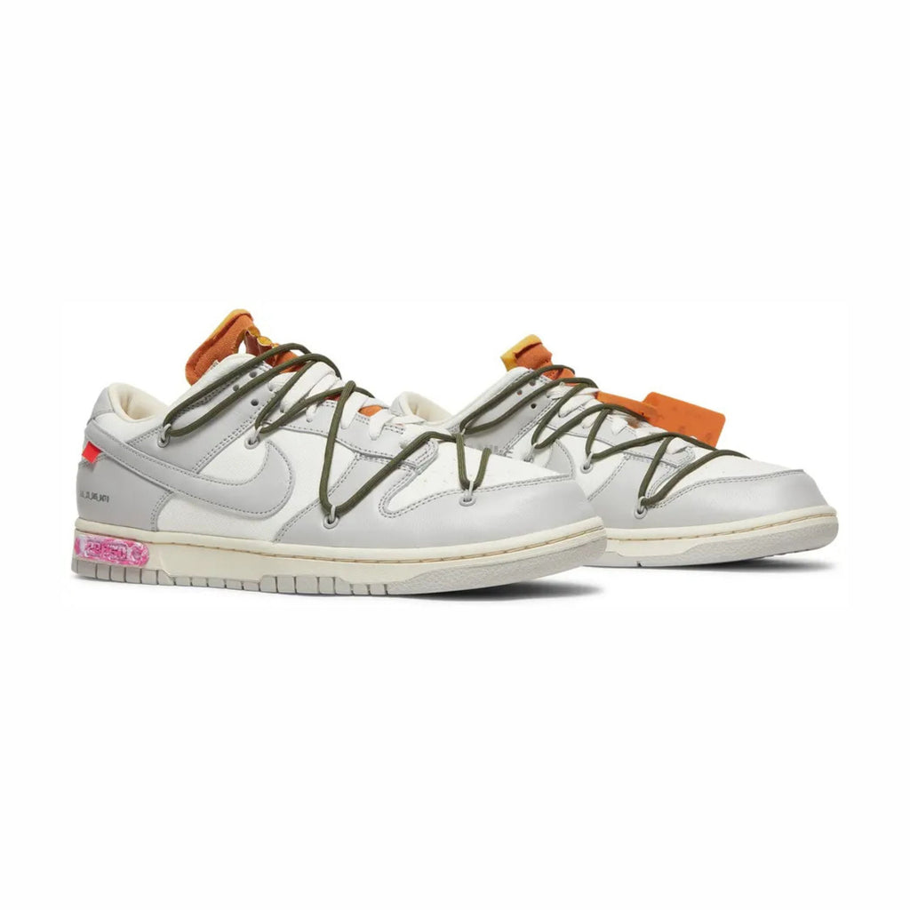 Nike Dunk Low Off-White Lot 22