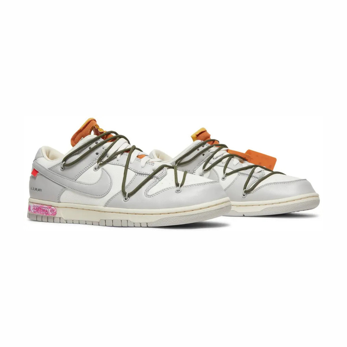Nike Dunk Low Off-White Lot 22