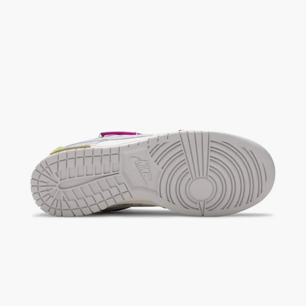 Nike Dunk Low Off-White Lot 21