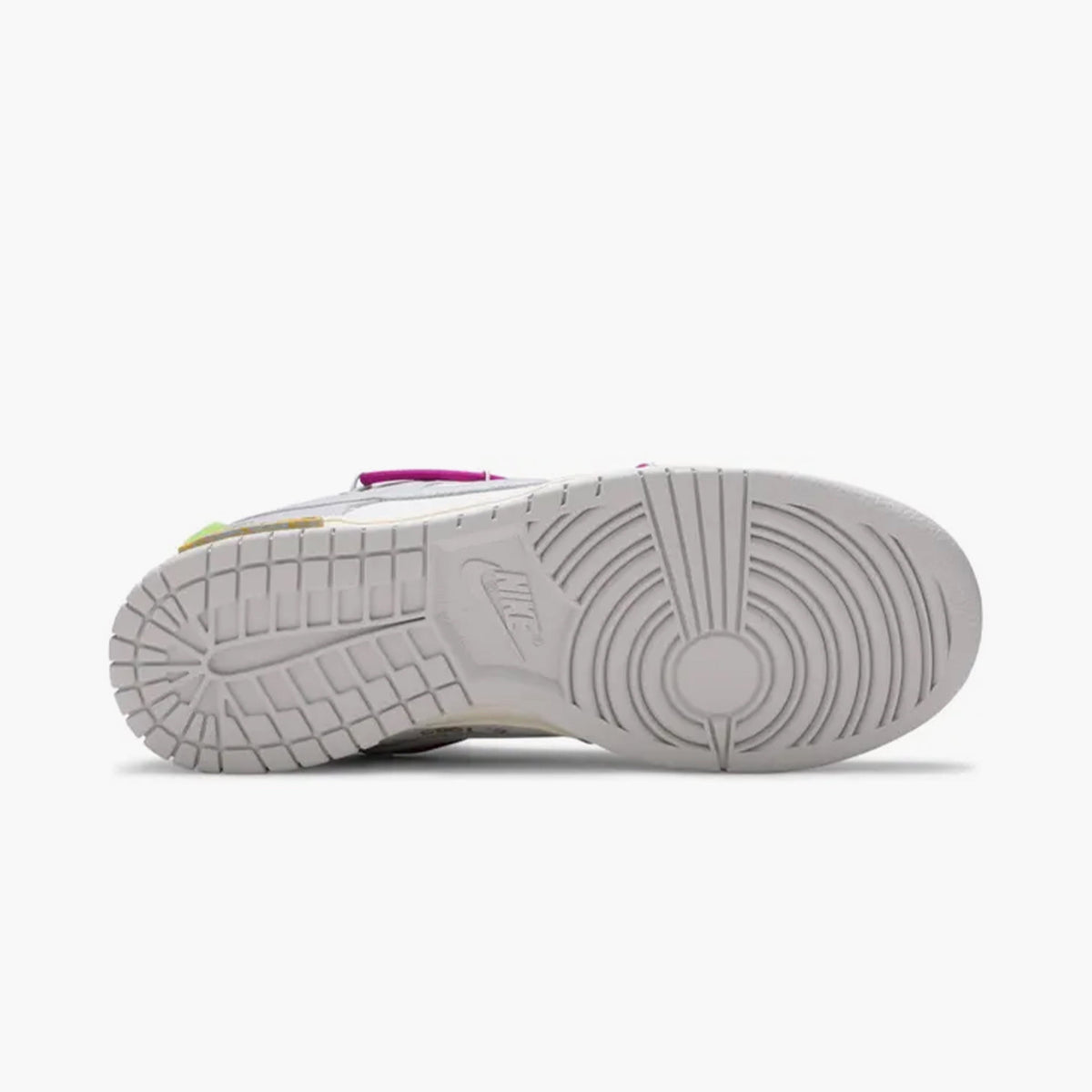 Nike Dunk Low Off-White Lot 21