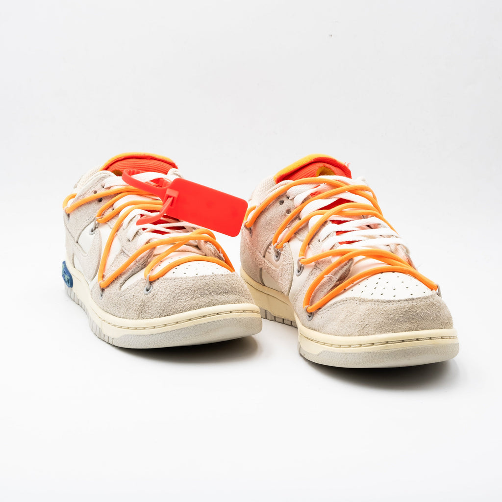 Nike Dunk Low Off-White Lot 31