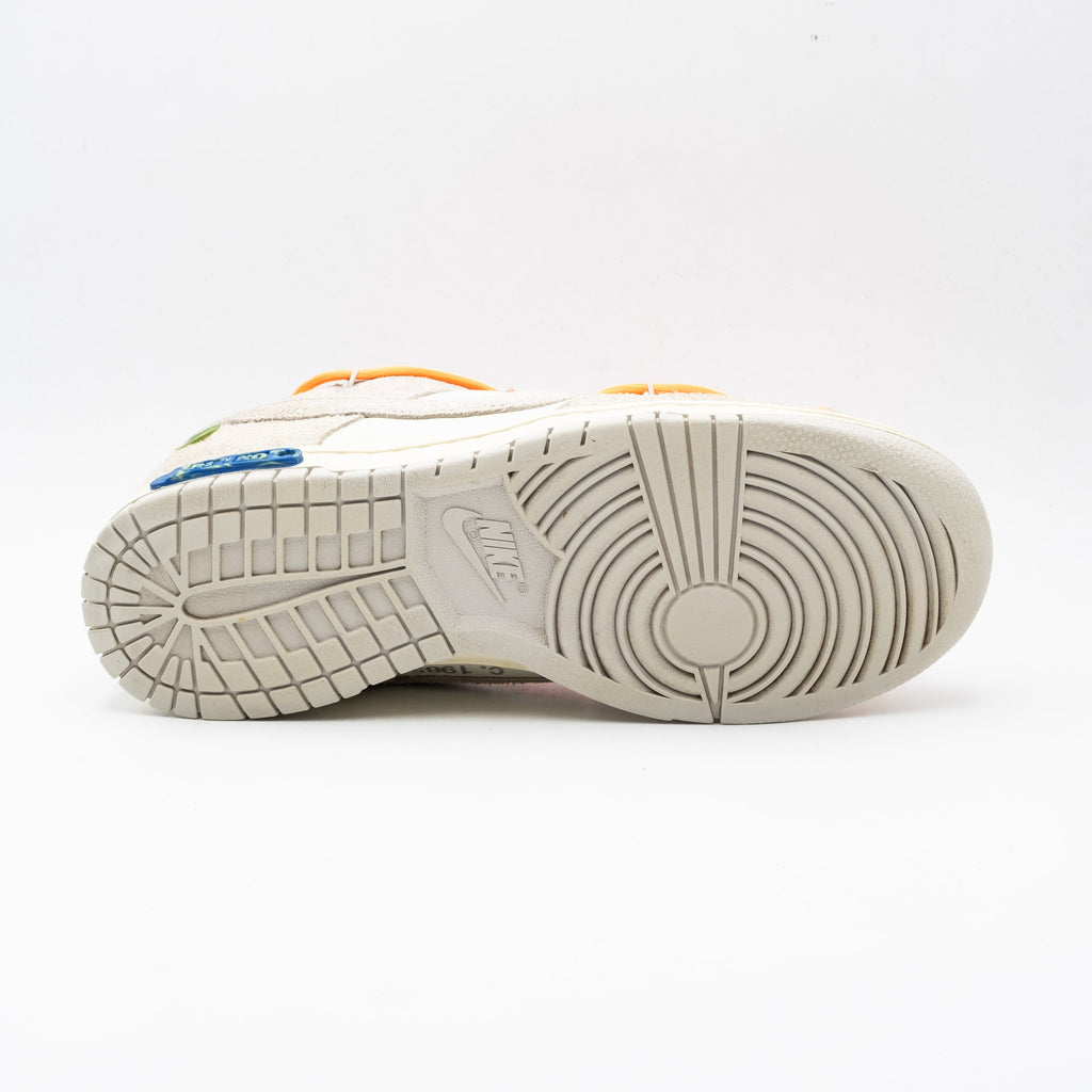 Nike Dunk Low Off-White Lot 31