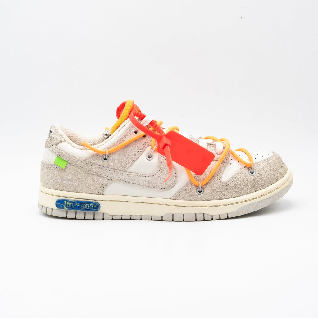 Nike Dunk Low Off-White Lot 31