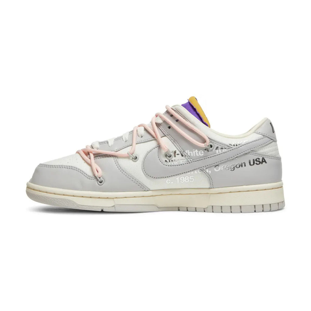 Nike Dunk Low Off-White Lot 24