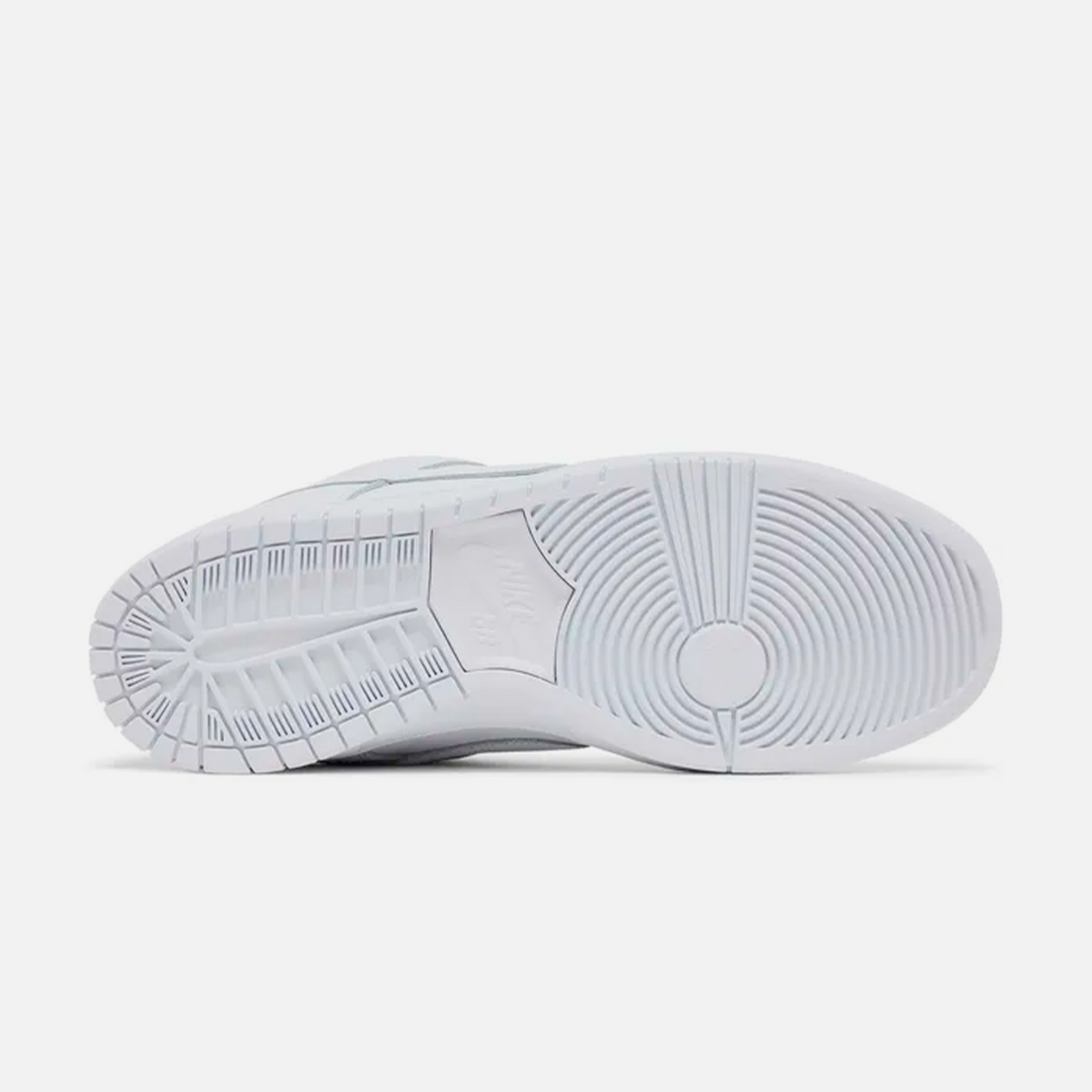Nike SB Dunk Low Pro Triple White