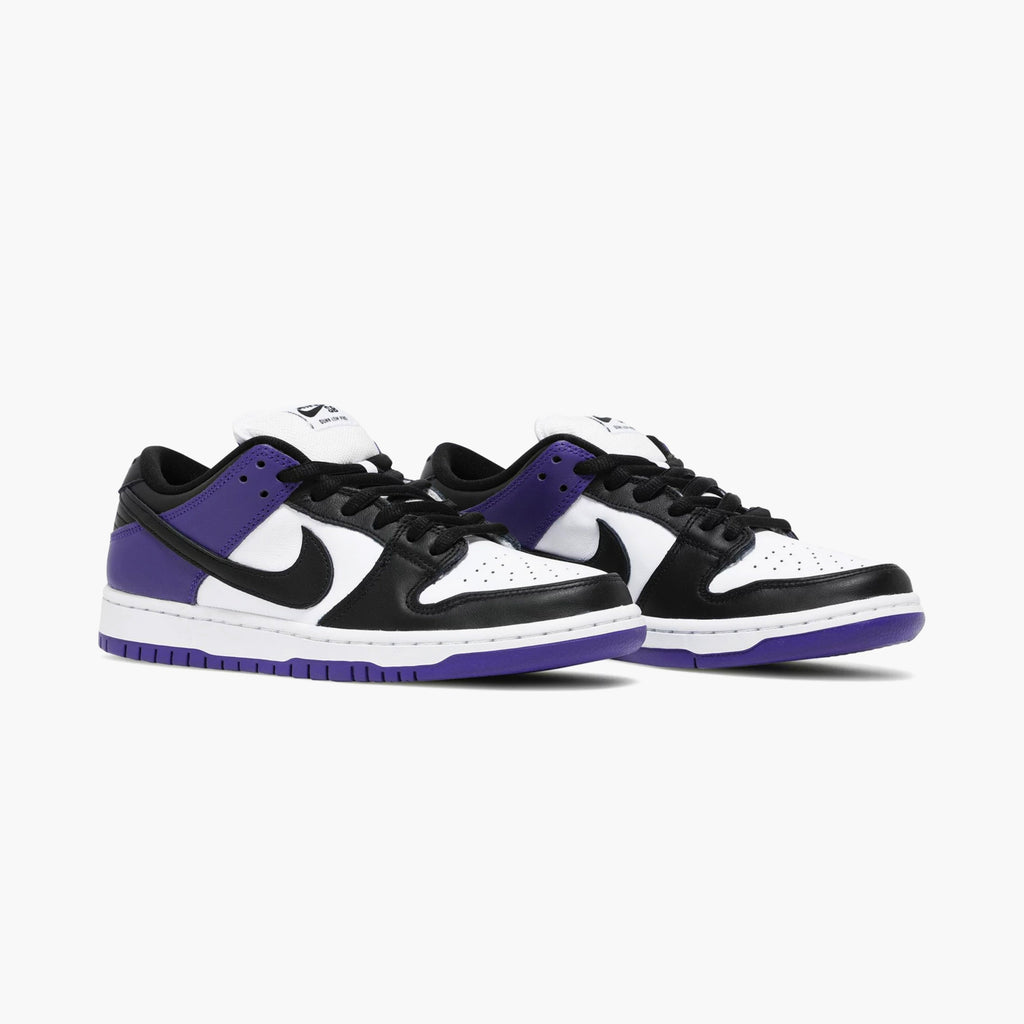 Nike Dunk SB Low Court Purple