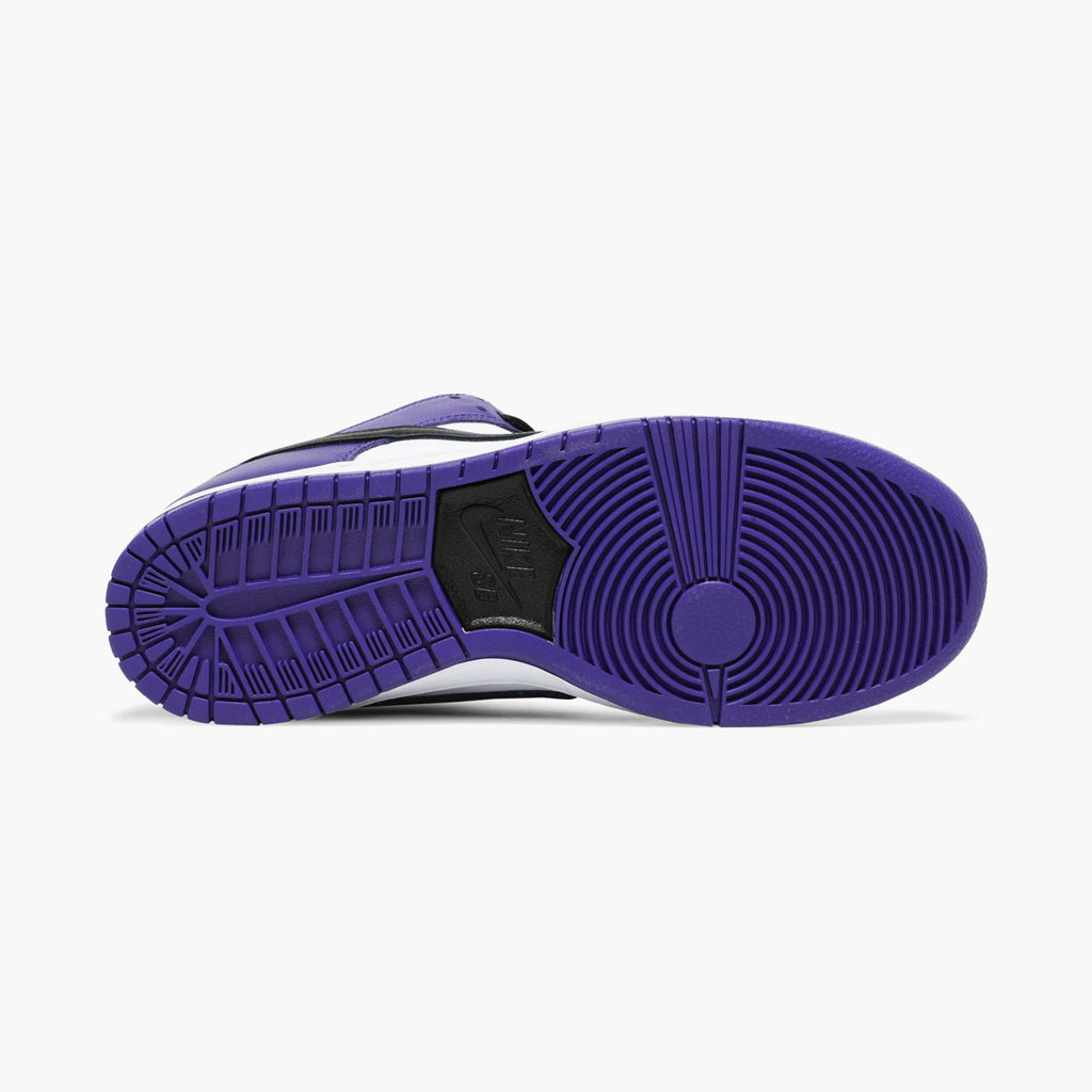 Nike Dunk SB Low Court Purple