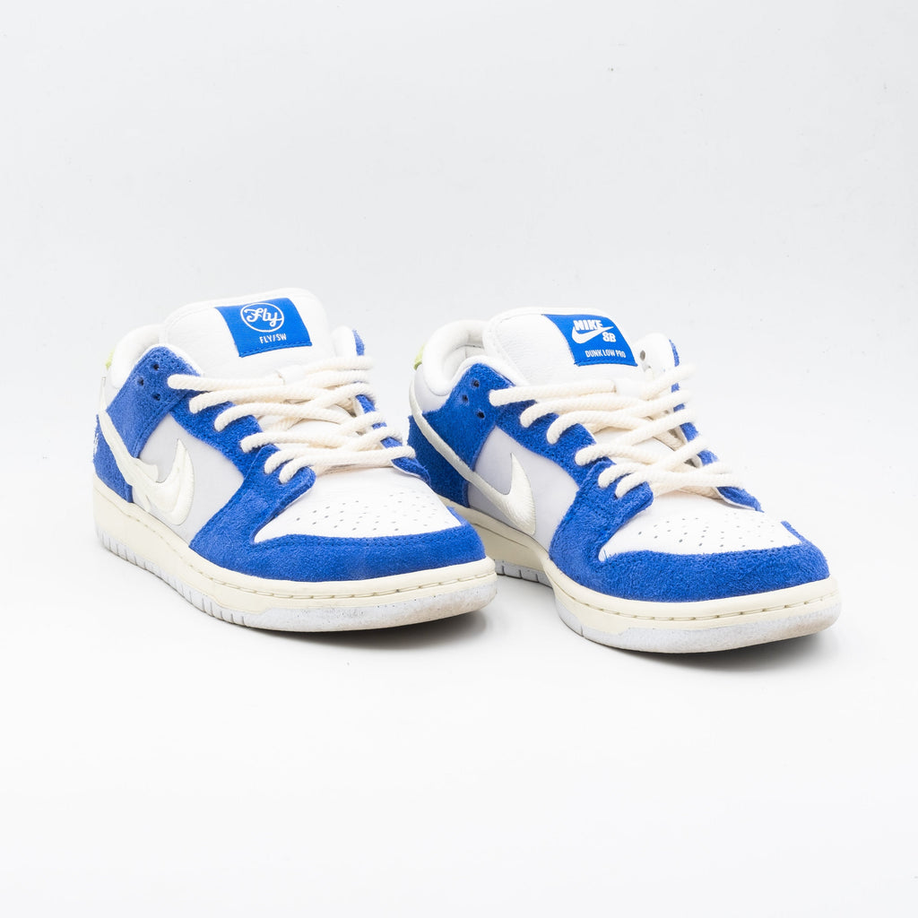 Nike Dunk SB Low Pro Fly Streetwear Gardenia