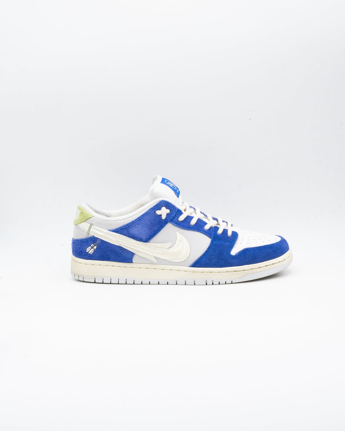 Nike Dunk SB Low Pro Fly Streetwear Gardenia