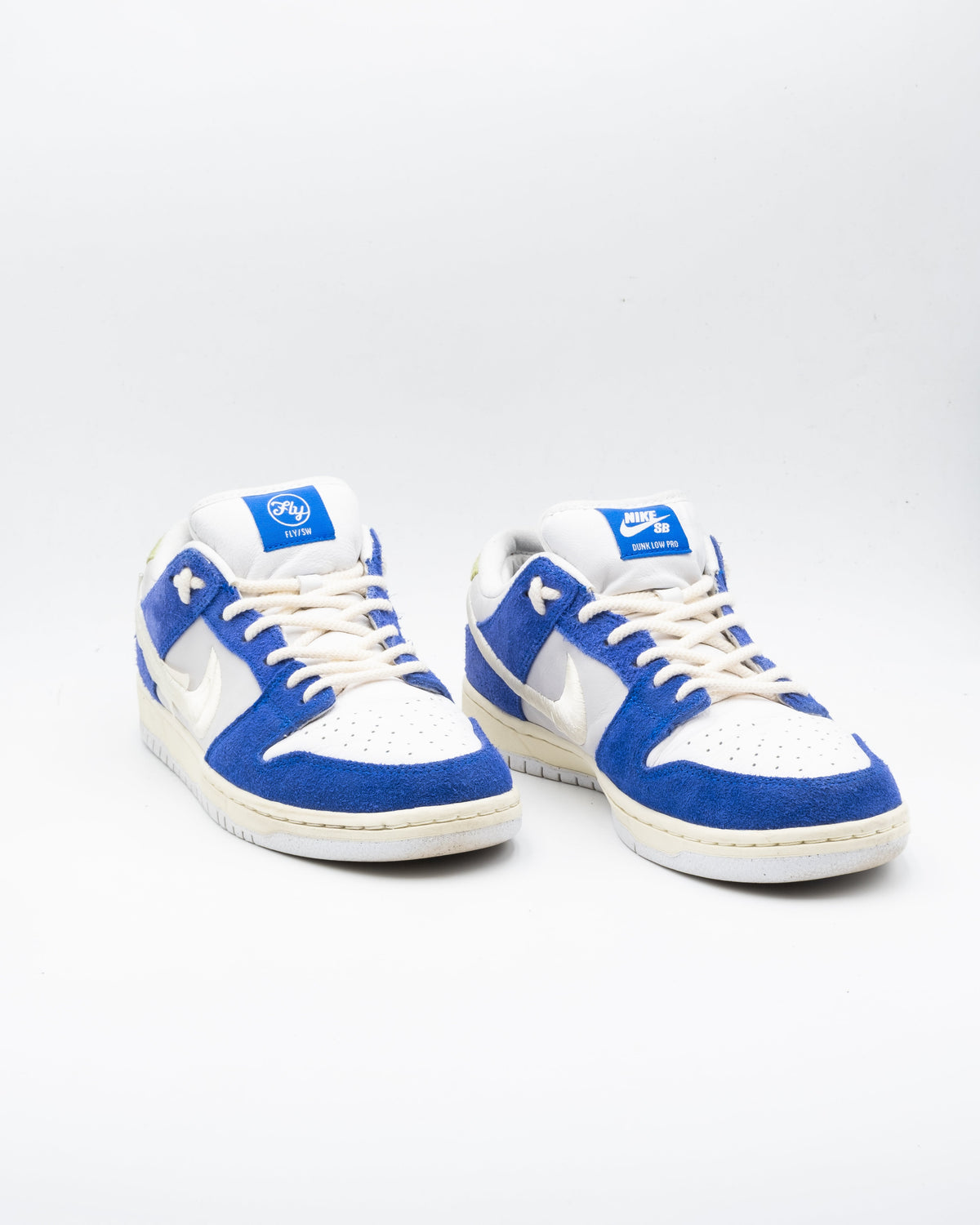 Nike Dunk SB Low Pro Fly Streetwear Gardenia