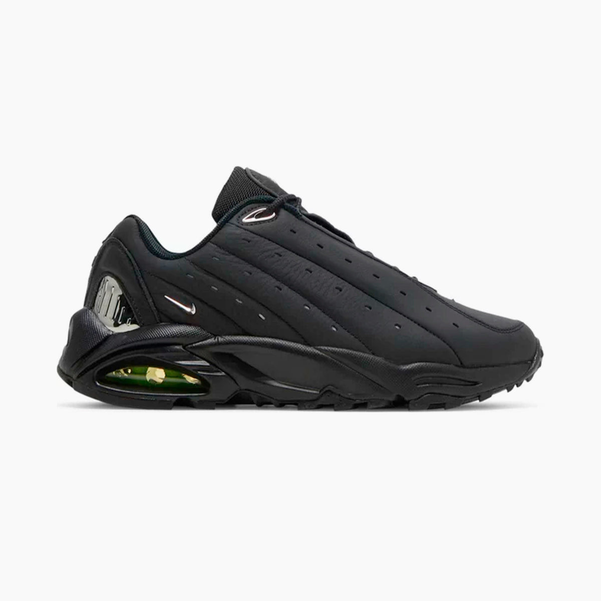 Nike Hot Step Air Terra Drake NOCTA Triple Black