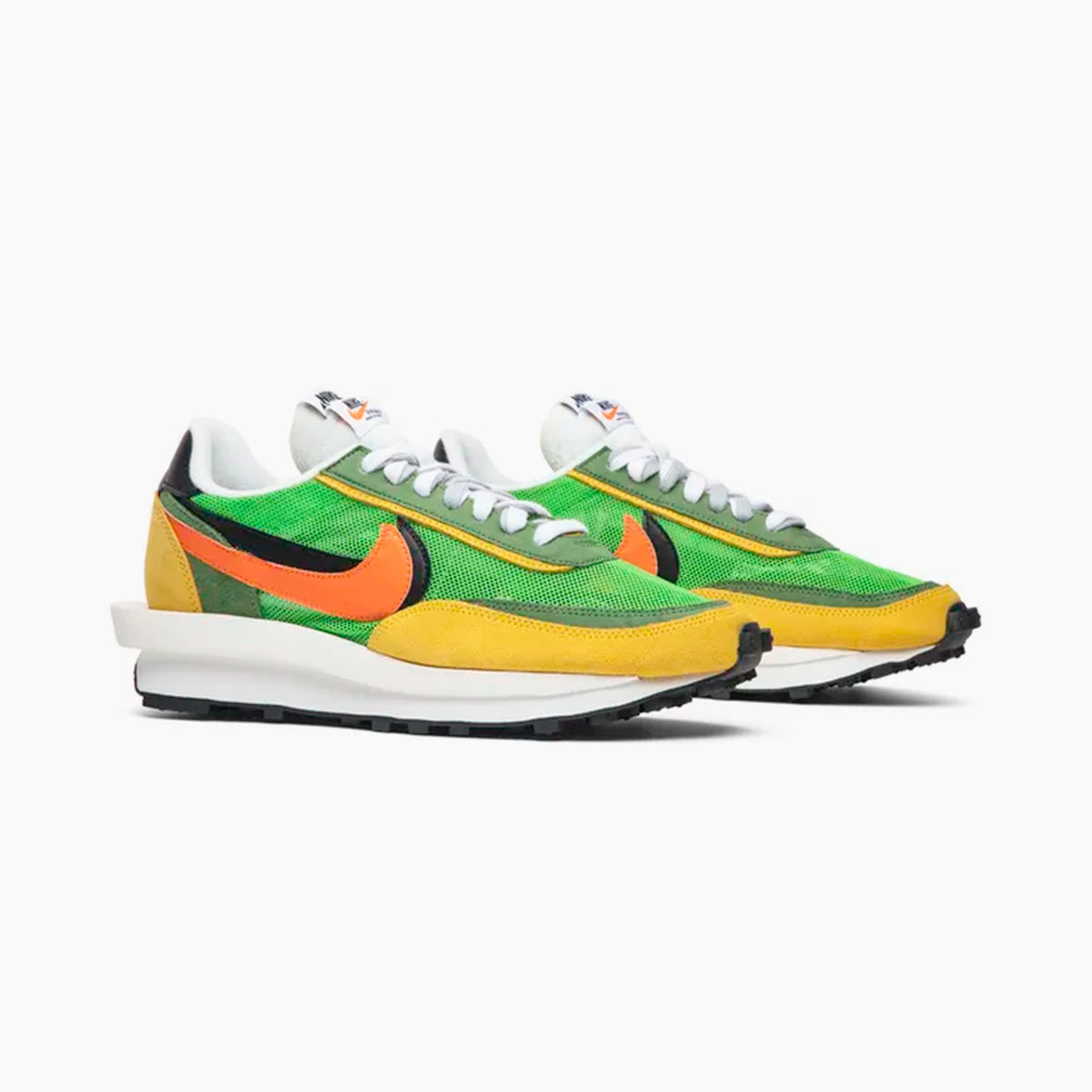 Nike LD Waffle sacai Green Multi