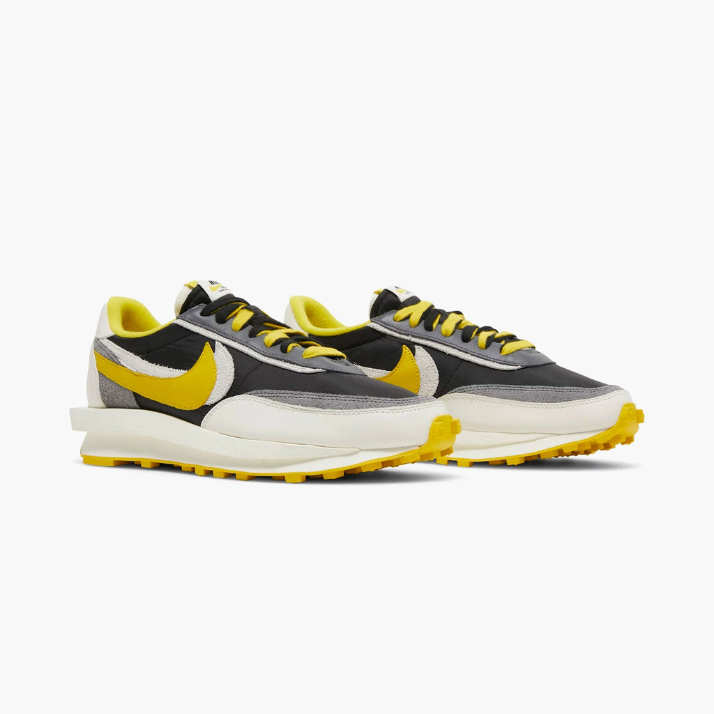 Nike LD Waffle sacai Undercover Black Bright Citron