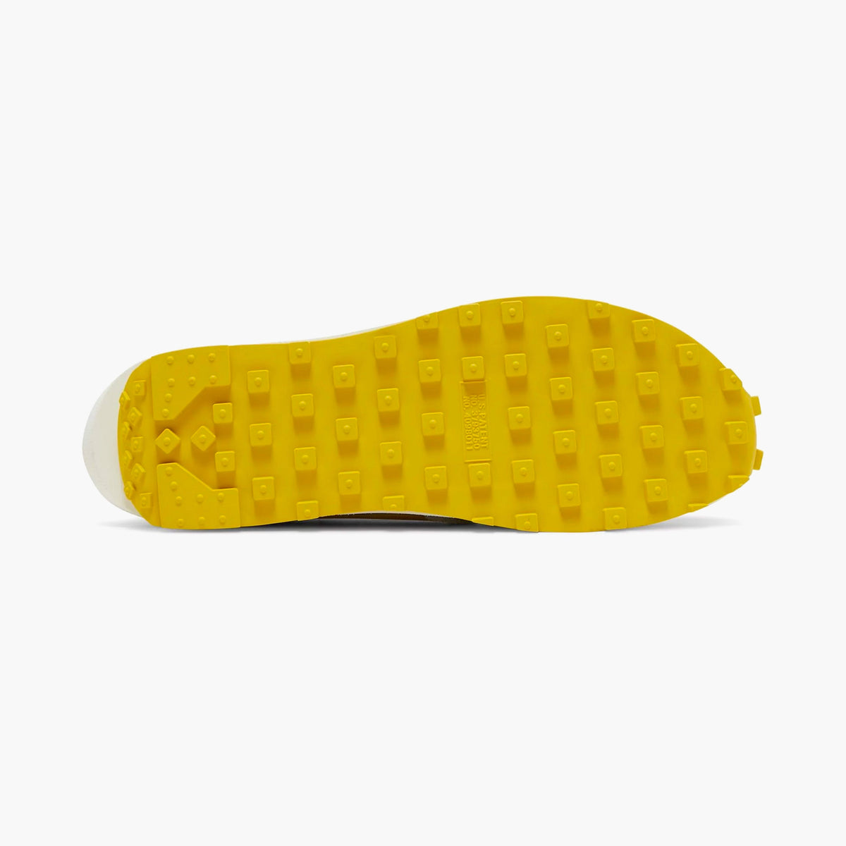 Nike LD Waffle sacai Undercover Black Bright Citron