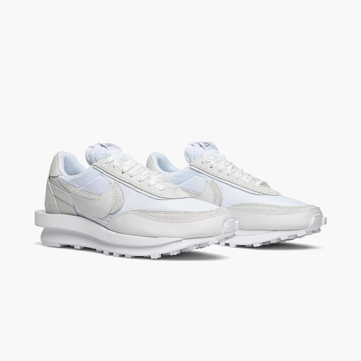 Nike LD Waffle sacai White Nylon
