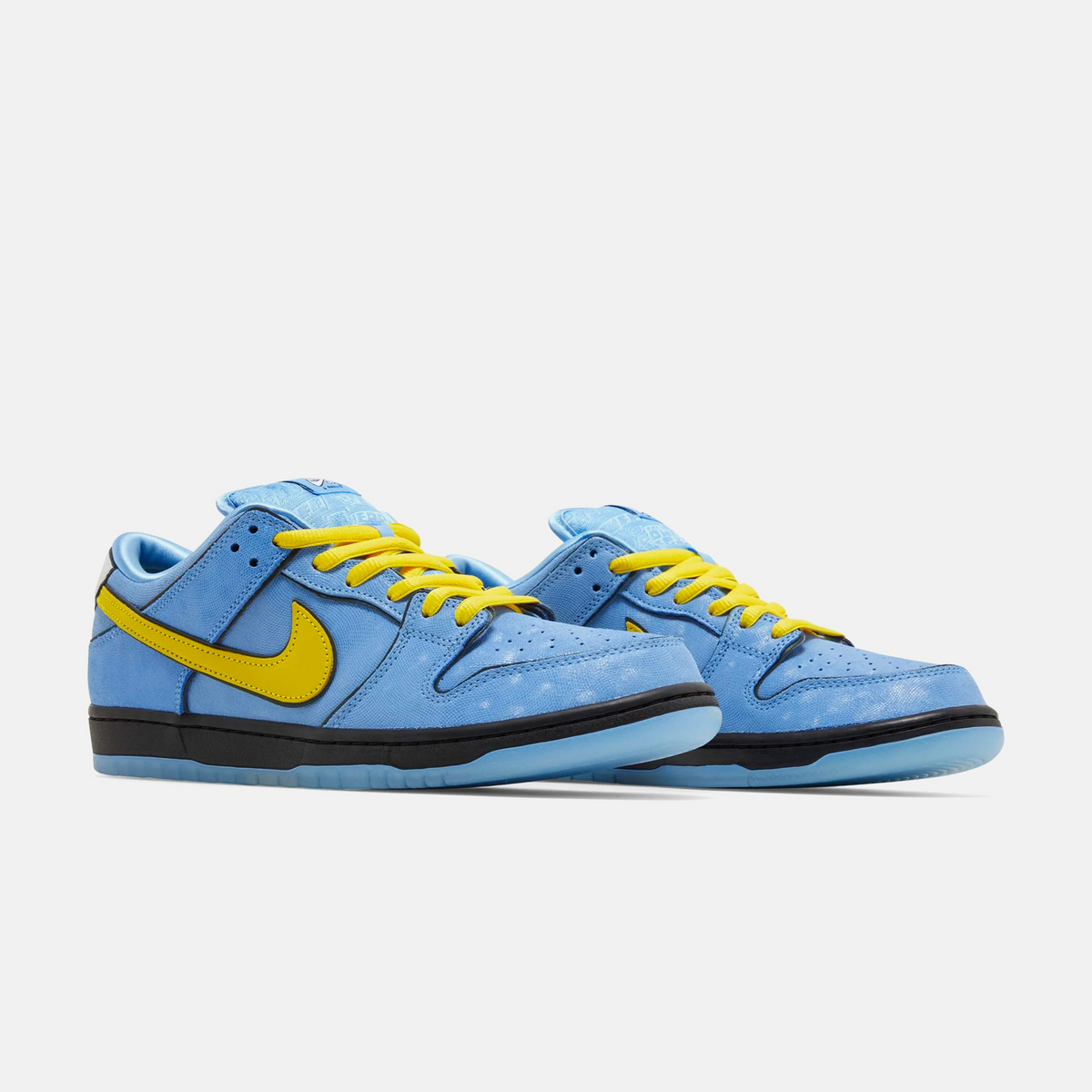 Nike SB Dunk Low The Powerpuff Girls Bubbles