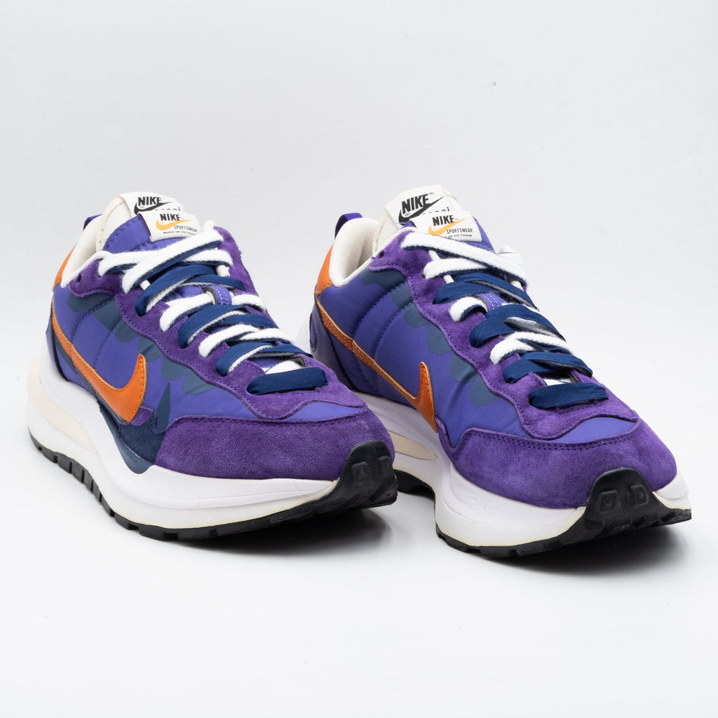 Nike Vaporwaffle sacai Dark Iris