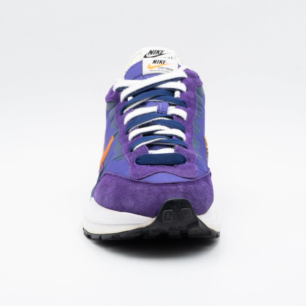 Nike Vaporwaffle sacai Dark Iris