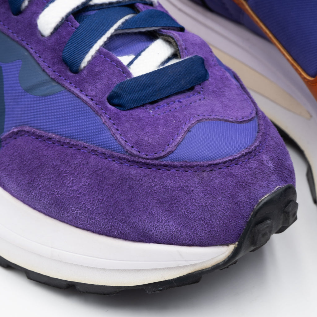 Nike Vaporwaffle sacai Dark Iris