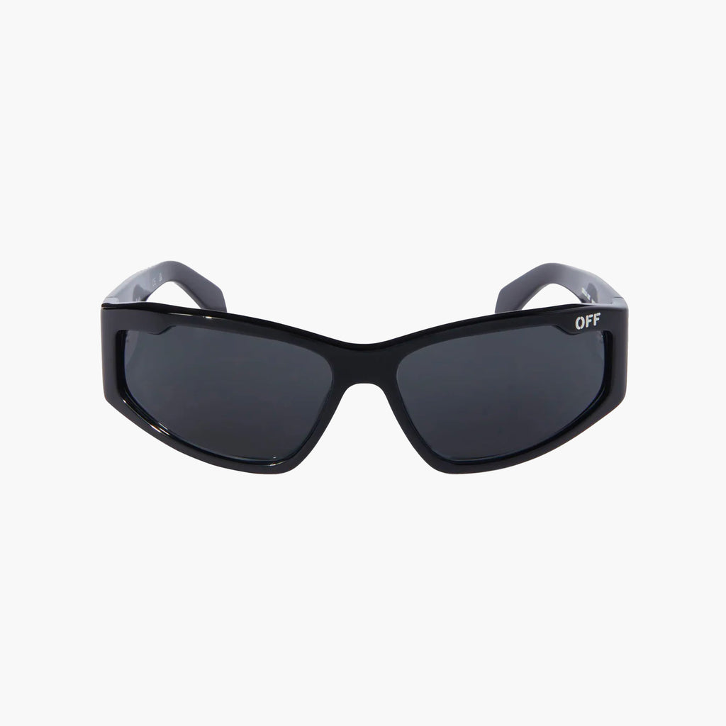 Off-White Kimball Sunglasses Black Dark Grey