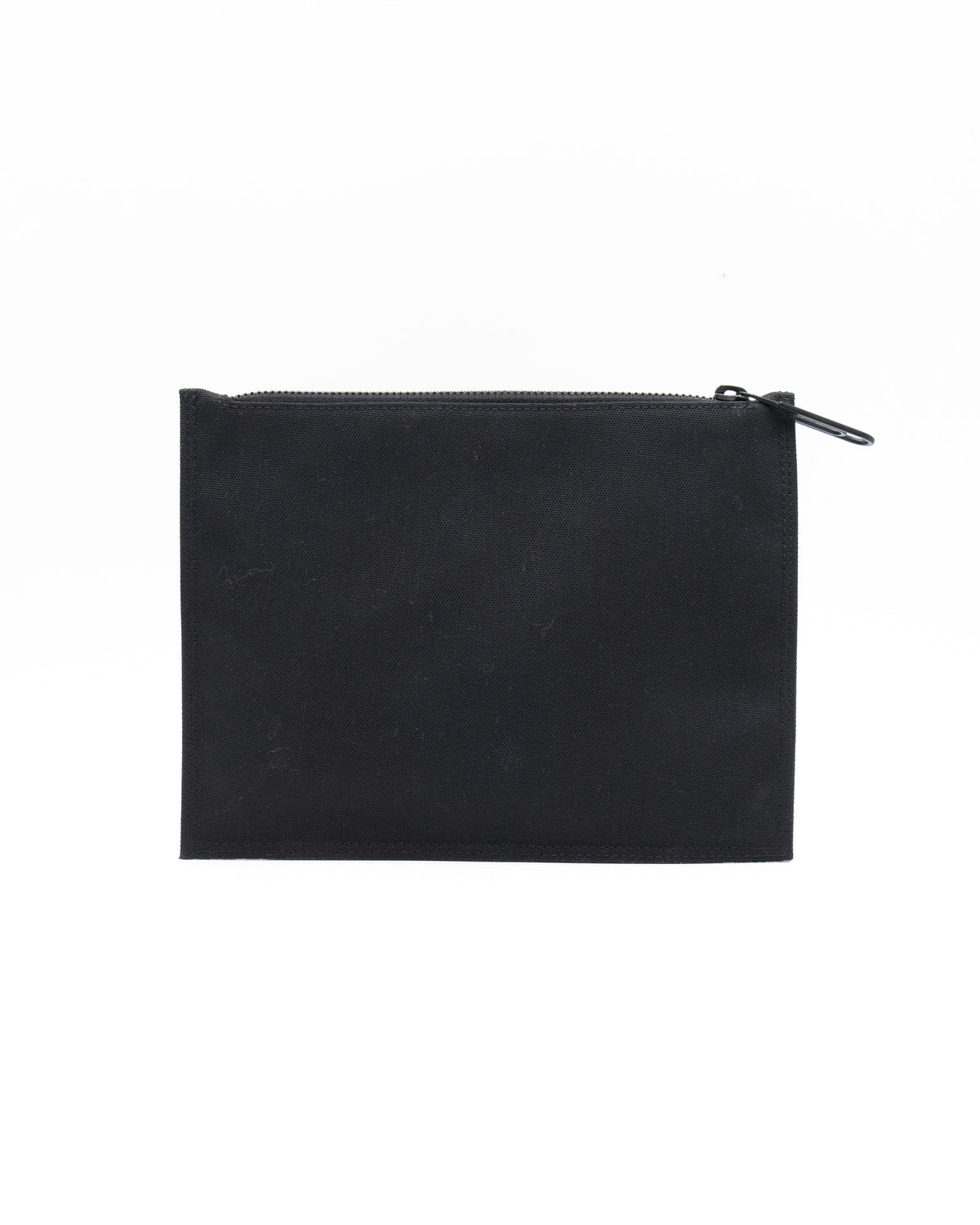 Off-White Logo Pouch Black No color