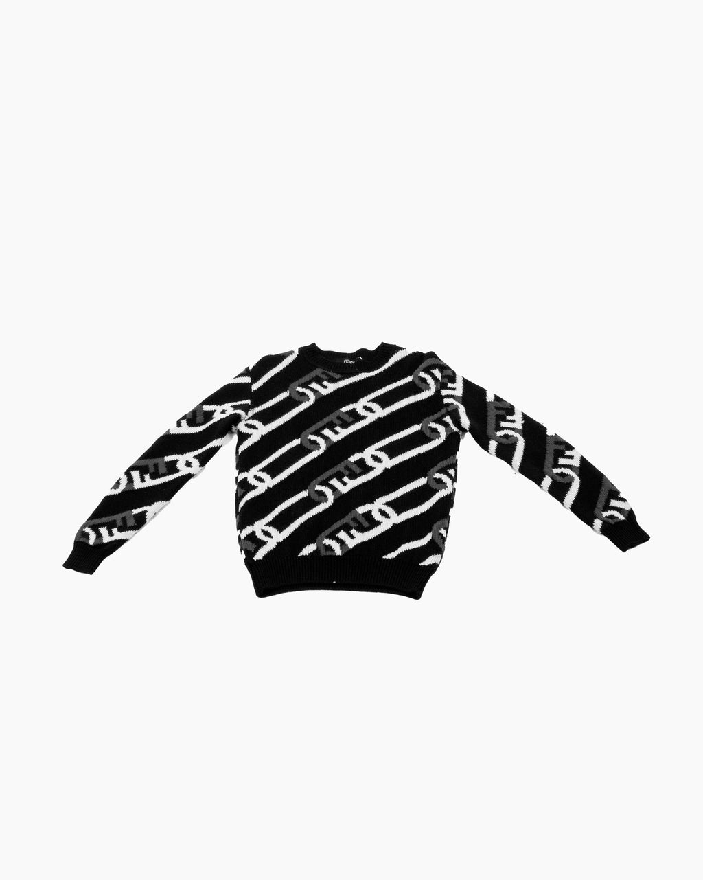 PULL - FF Intarsia - Black