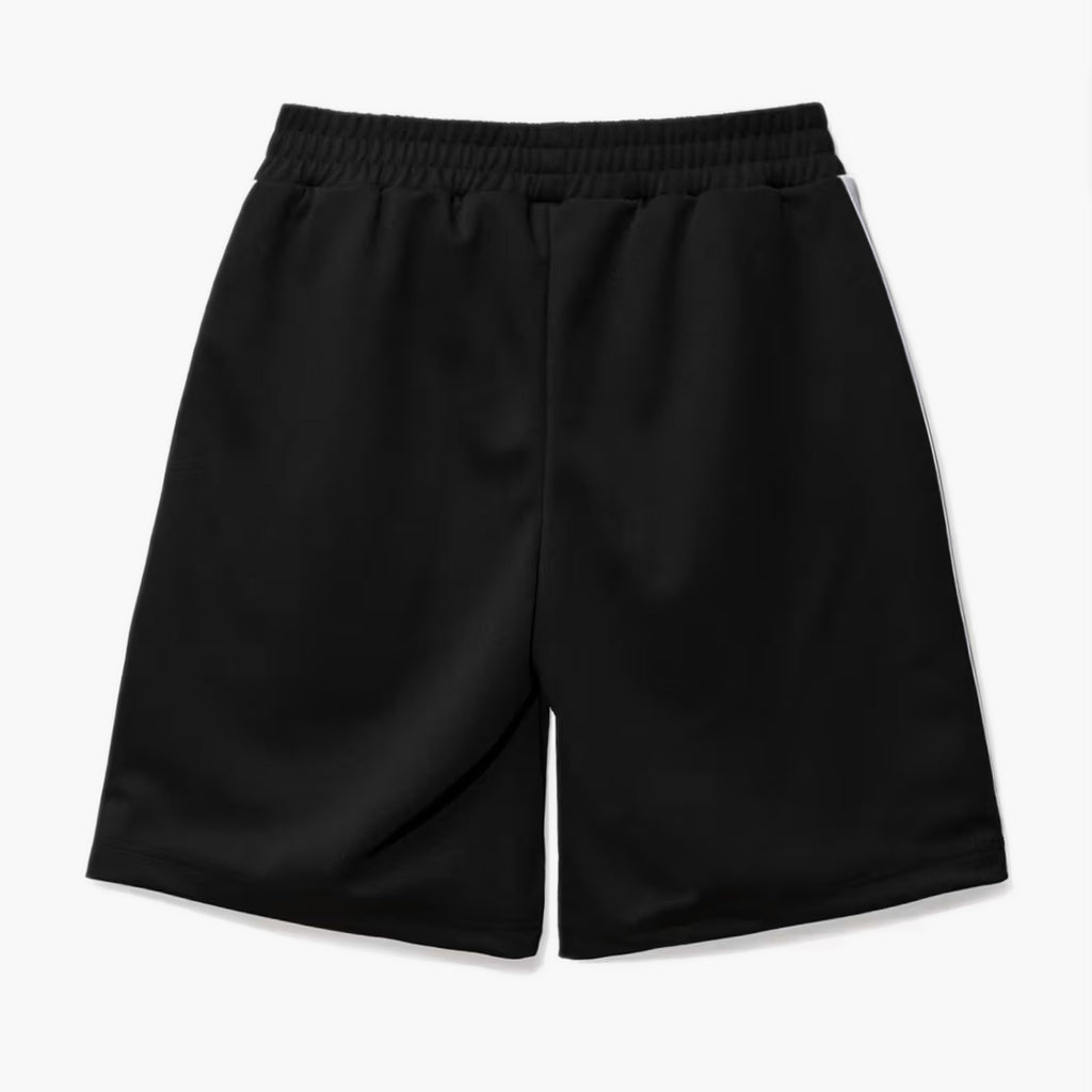 Palm Angels Short Track Noir