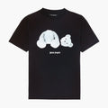 Palm Angels T-Shirt Ice Bear Noir