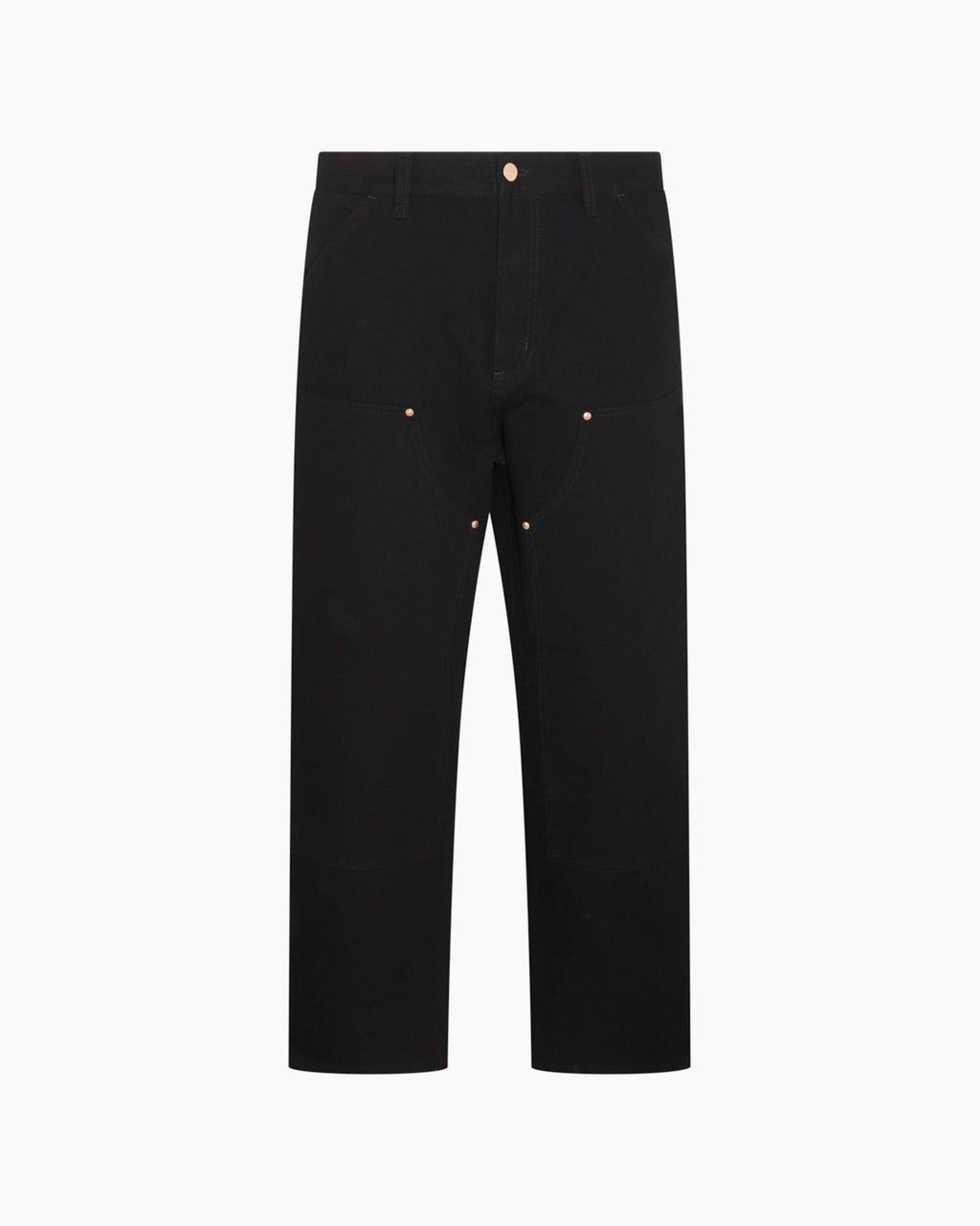 Carhartt Pant - Double Knee - Black