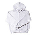 LOCKD Hoodie Zip Supply Gris