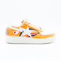 A Bathing Ape Bape Sta shark yellow