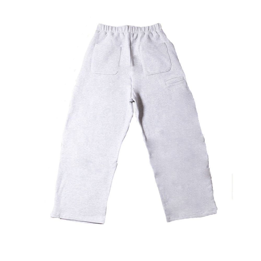 LOCKD Pantalon de Jogging Gris