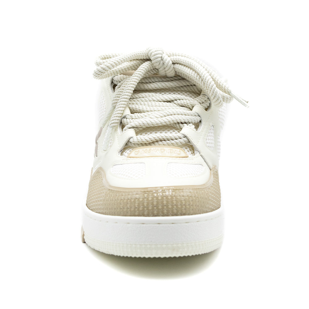 Louis Vuitton Trainer White Signature