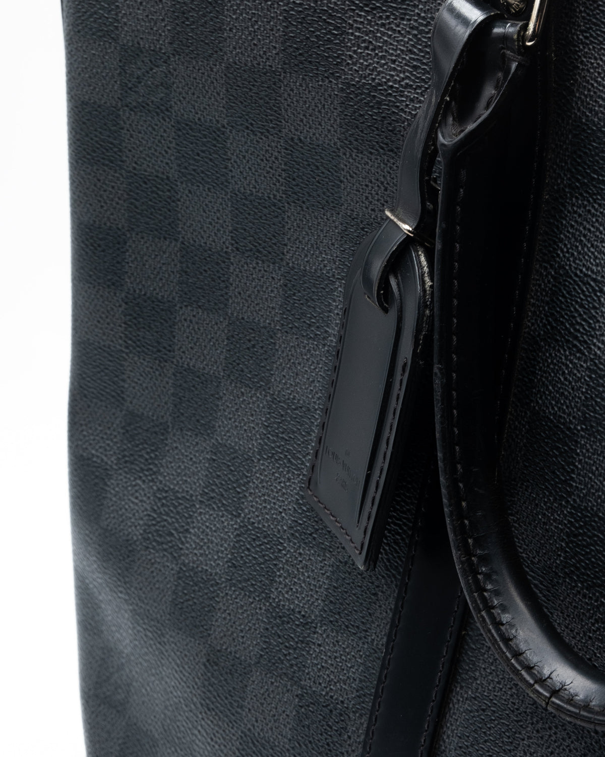 Pochette - Monogram - Black Grey