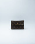 Portefeuille - Alexandra Monogram