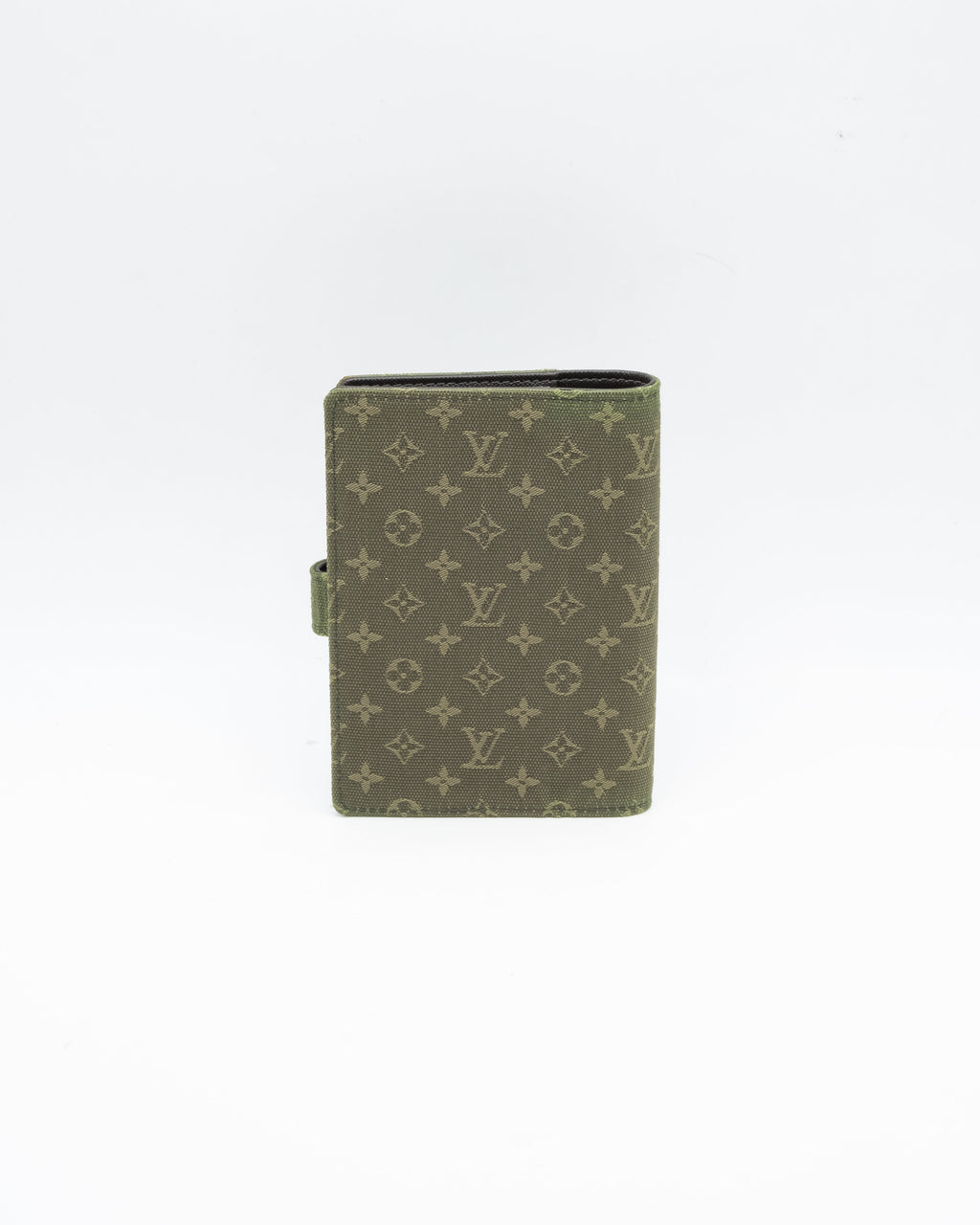 Portefeuille - Monogram - Green