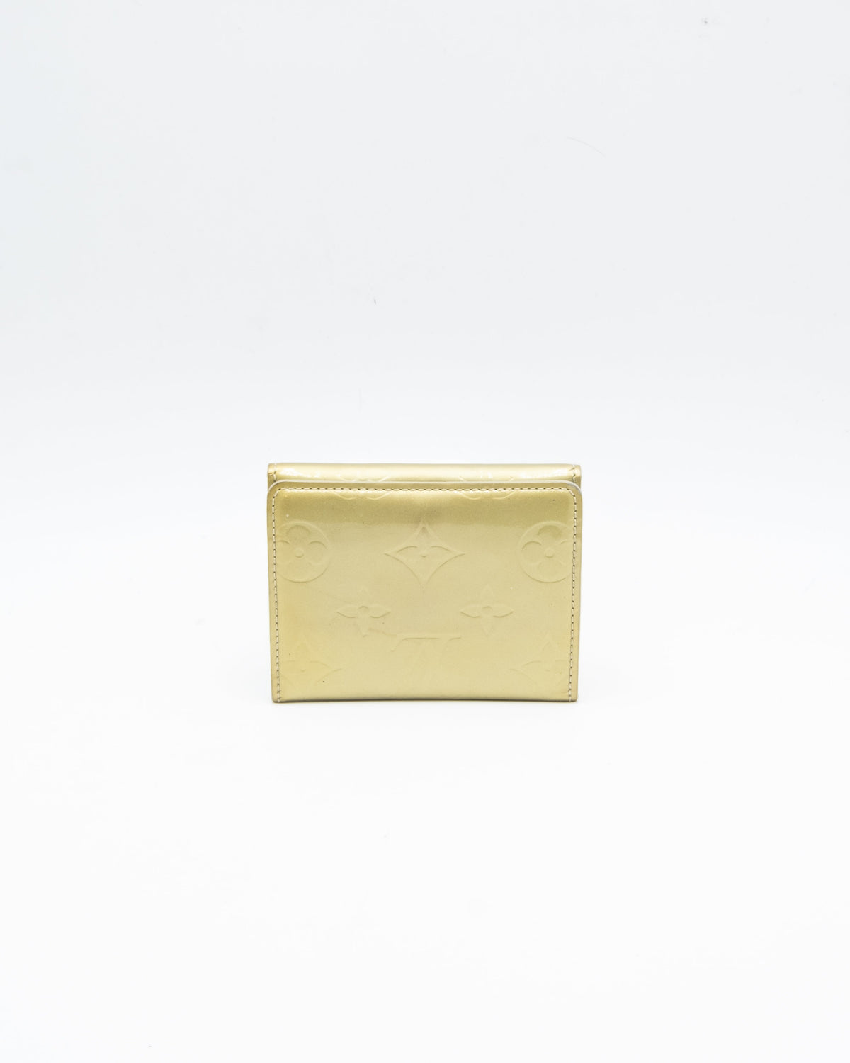 Portefeuille - Monogram - Vernis