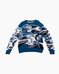 Pull - Camo Monogram