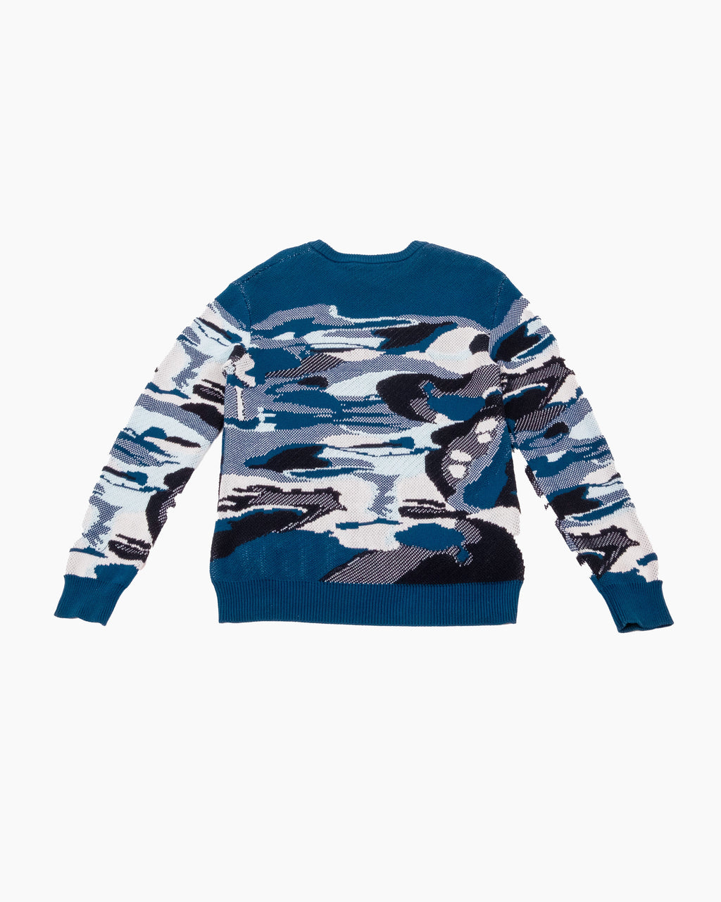 Pull - Camo Monogram