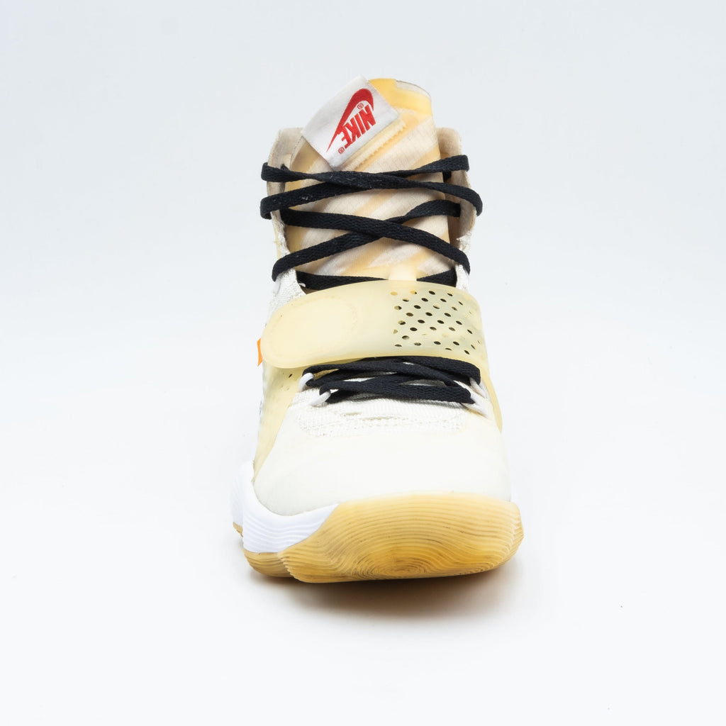 Nike React Hyperdunk 2017 Flyknit Off-White