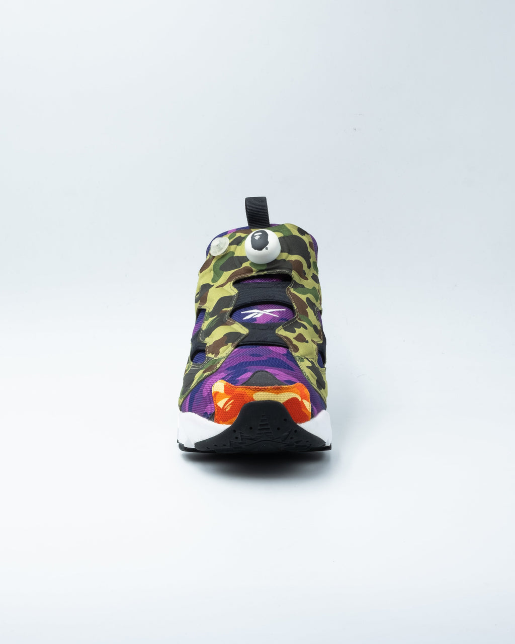 A Bathing Ape Reebok Instapump Fury Bape Multi-Camo