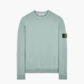 Stone Island SWEAT-SHIRT VERT STONE ISLAND