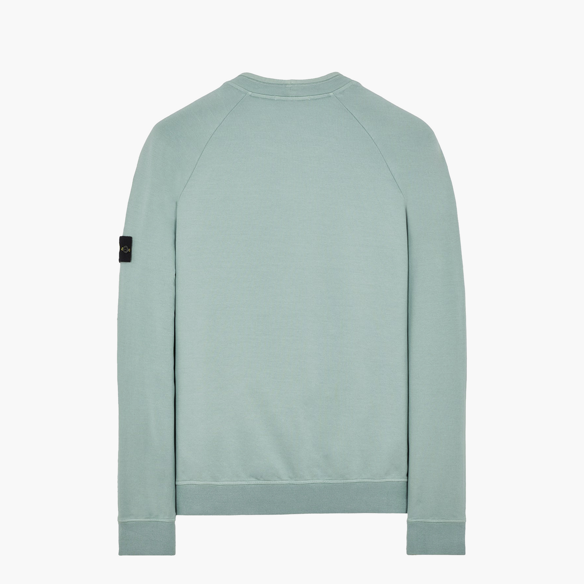 Stone Island SWEAT-SHIRT VERT STONE ISLAND