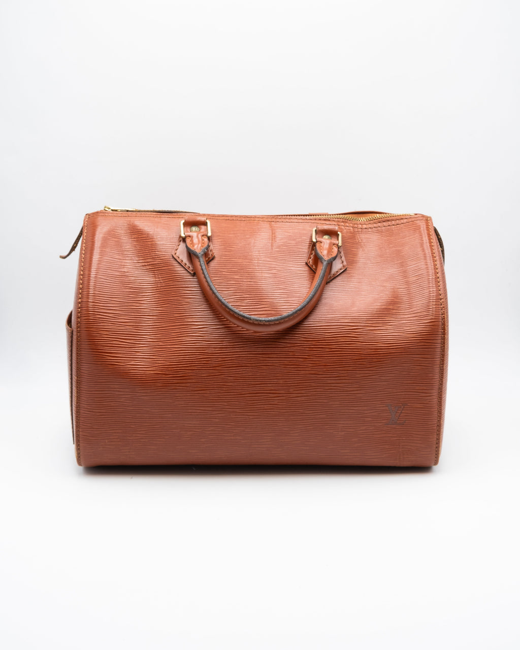 Louis Vuitton Sac à main - Speedy 40 Epi - Brown