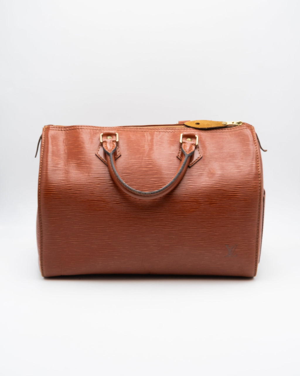 Louis Vuitton Sac à main - Speedy 40 Epi - Brown